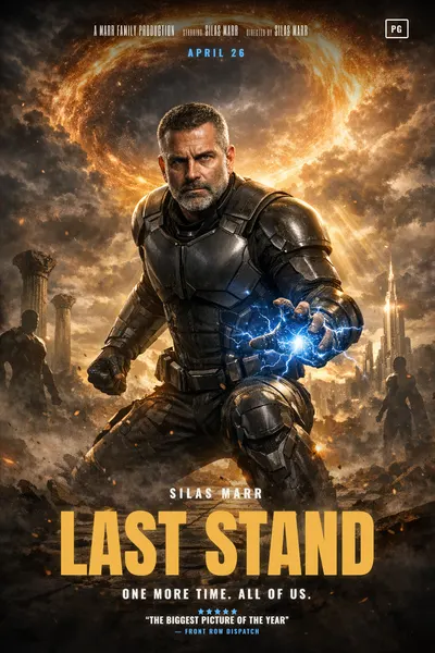 Silas — Assembled 2019