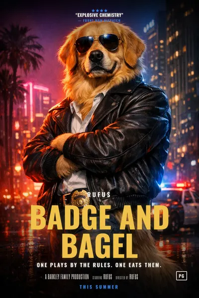 Buddy Cops 1987
