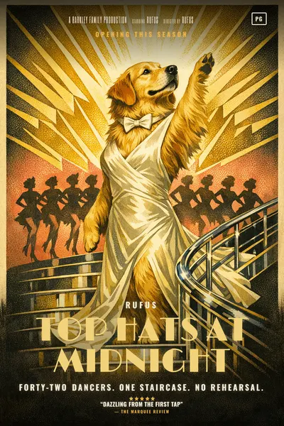 Deco Musical 1933