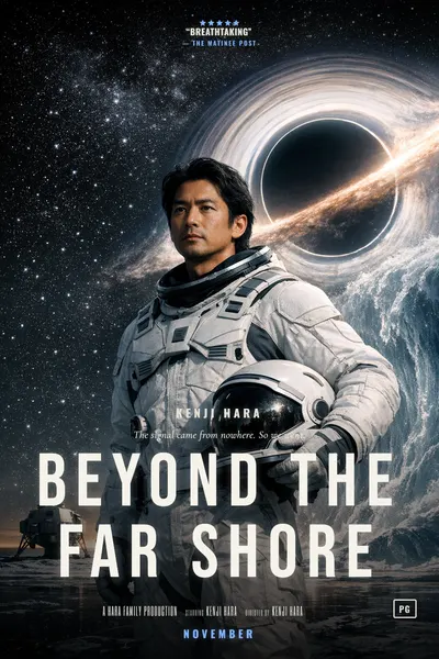 Kenji — Deep Space 2014