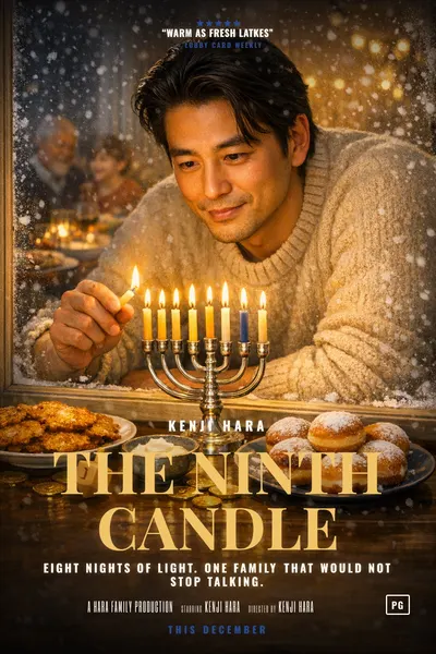 Kenji — Eight Nights 2021