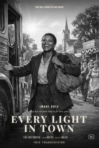 Imani — Main Street Homecoming 1947