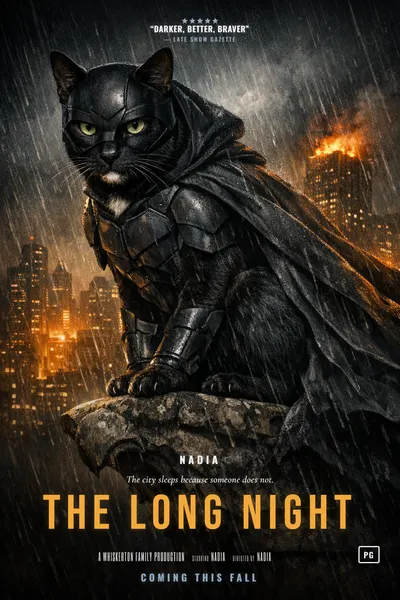 Masked Vigilante 2008