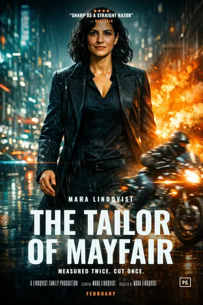 Mara — The Modern Spy 2015