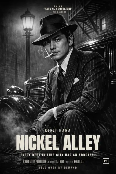 Kenji — Pre-Code Gangster 1931