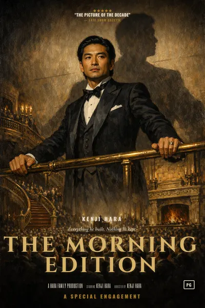 Kenji — The Press Baron 1941