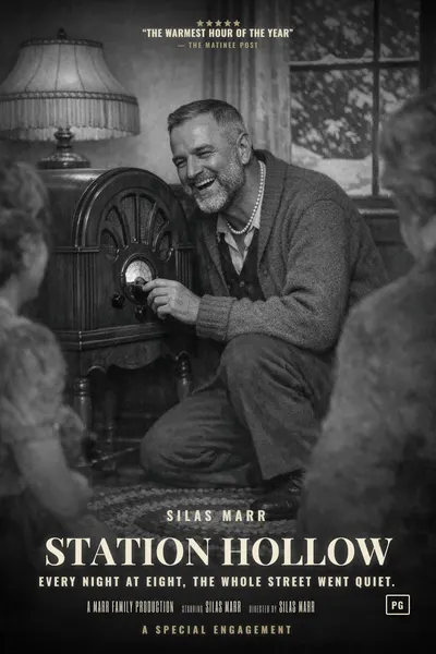 Silas — Radio Hour 1940