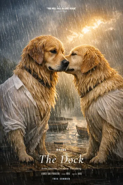 Rain Kiss 2004