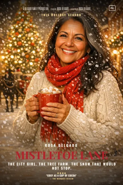 Rosa — Small-Town Holiday 2019