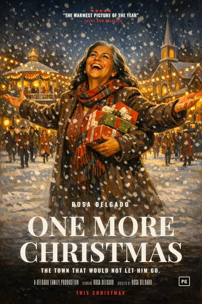 Rosa — Snowbound Christmas 1946
