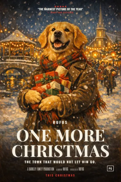 Snowbound Christmas 1946
