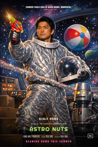 Kenji — Space Spoof 1987