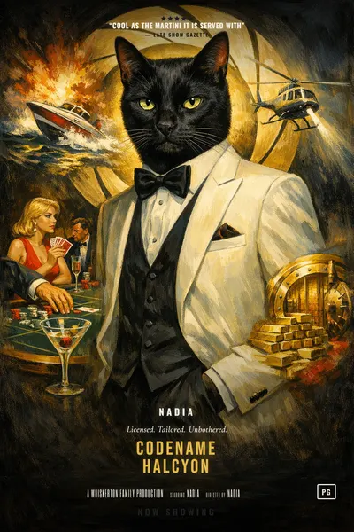The Spy 1965