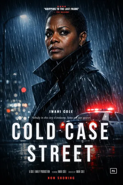 Imani — Rainy City Crime