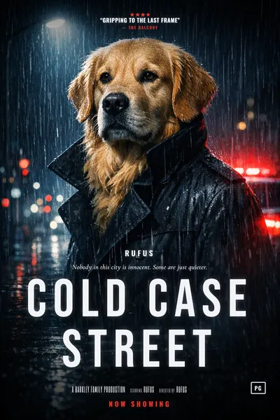 Rainy City Crime