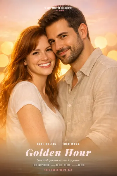 June & Theo — Soft Romance