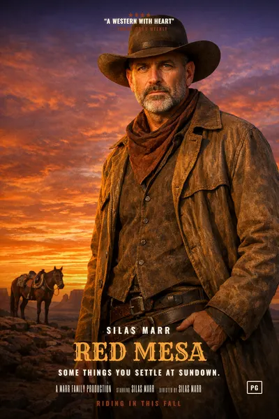 Silas — Sunset Western