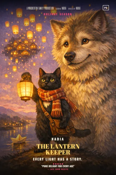 Storybook Feature 2010