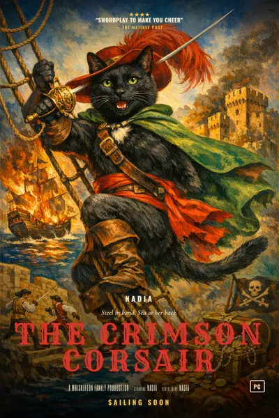 Swashbuckler 1938