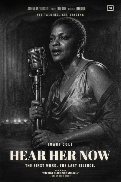 Imani — The Talkies 1929