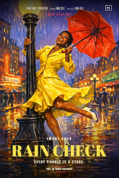 Imani — Technicolor Musical 1952