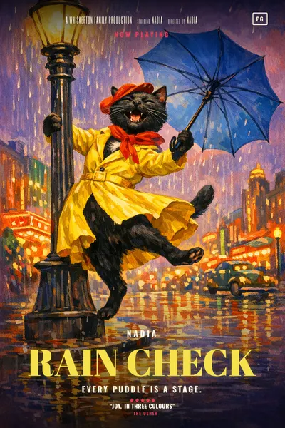 Technicolor Musical 1952