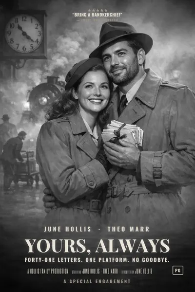 June & Theo — Wartime Letters 1942
