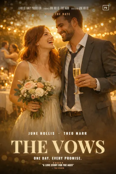 June & Theo — The Wedding Epic 2022